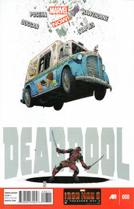 Deadpool Vol. 5 - 008