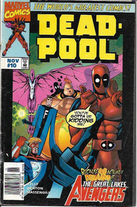 Deadpool Vol. 3 - 010 - Fine