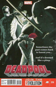 Deadpool Vol. 5 - 014