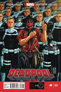Deadpool Vol. 5 - 022