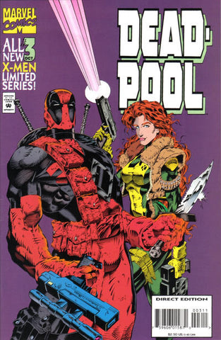 Deadpool Vol 2 - 03