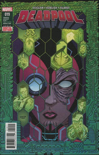 Deadpool #19 by Marvel Comics