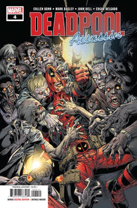 Deadpool Assassin #4 by Marvel Comics