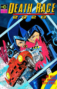 Death Race 2020 #2 by Roger Corman's Cosmic Comics