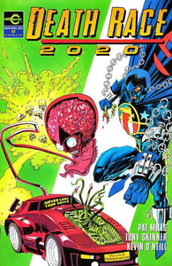 Death Race 2020 #3 by Roger Corman's Cosmic Comics