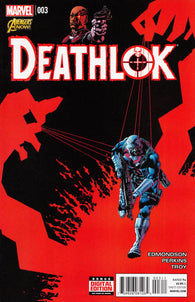 Deathlok Vol. 4 - 003