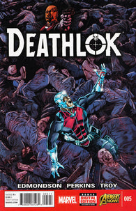 Deathlok Vol. 4 - 005