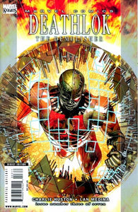 Marvel Knights Deathlok #3 by Marvel Comics