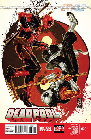 Deadpool Vol. 5 - 039