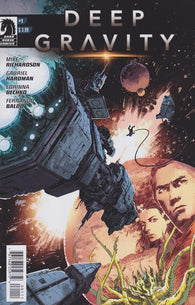 Deep Gravity #1 by Dark Horse Comics