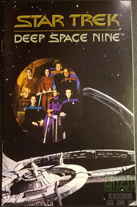 Star Trek Deep Space Nine - Ashcan Alternate