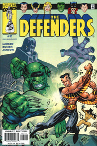 Defenders Vol 2 - 002