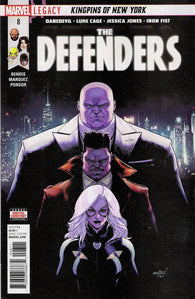 Defenders Vol. 5 - 008