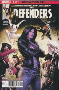 Defenders Vol. 5 - 009