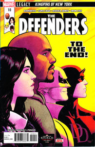 Defenders Vol. 5 - 010