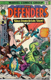 Defenders #25 by Marvel Comics - Fine