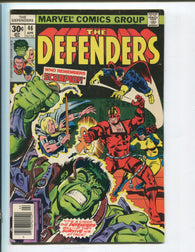 Defenders - 046 - Fine