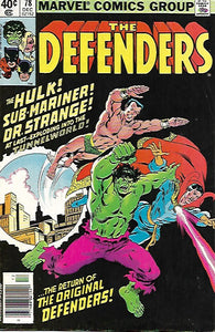 Defenders - 078 - Fine