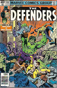 Defenders - 086 - Fine