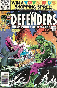 Defenders - 088 - Fine