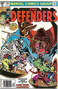 Defenders - 090 - Fine