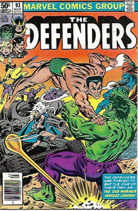 Defenders - 093 - Fine