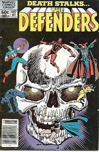 Defenders - 107 - Fine