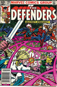 Defenders - 109 - Fine NS