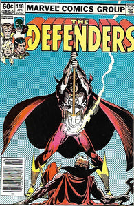 Defenders - 118 - Fine