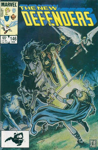 Defenders - 146