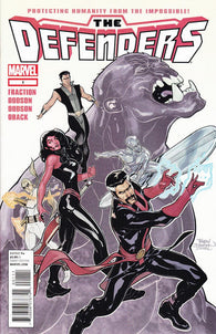 Defenders #1 by Marvel Comics