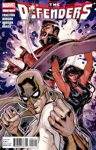 Defenders #2 by Marvel Comics