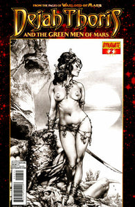 Dejah Thoris and the Green Men Of Mars #2 by Dynamite Comics