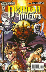 Demon Knights - 002
