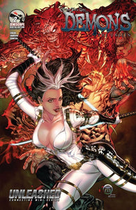 Grimm Fairy Tales Demons The Unseen #2 by Zenescope Comics