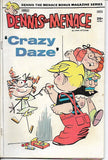 Dennis The Menace Bonus #136 by Fawcett Comics - Fine