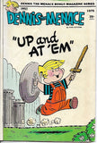 Dennis The Menace Bonus #137 by Fawcett Comics - Fine