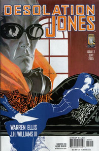 Desolation Jones #2 by Wildstorm Comics