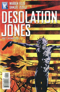 Desolation Jones - 07