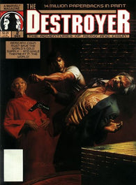 Destroyer Magazine #2 by Marvel Comics