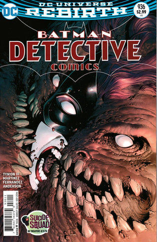 Batman: Detective Comics - 936