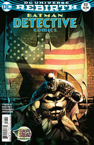 Batman: Detective Comics - 937