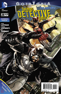 Batman: Detective Comics #28 by DC Comics