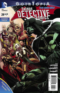 Batman: Detective Comics #29 by DC Comics