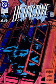 Batman: Detective Comics - 628