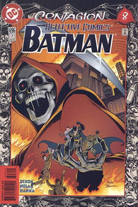 Batman: Detective Comics - 696
