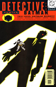 Batman: Detective Comics - 753