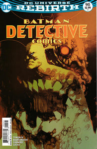 Batman Detective Comics #945 by DC Comics