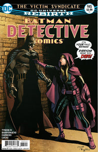 Batman: Detective Comics - 945