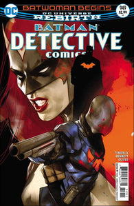 Batman Detective Comics #949 by DC Comics